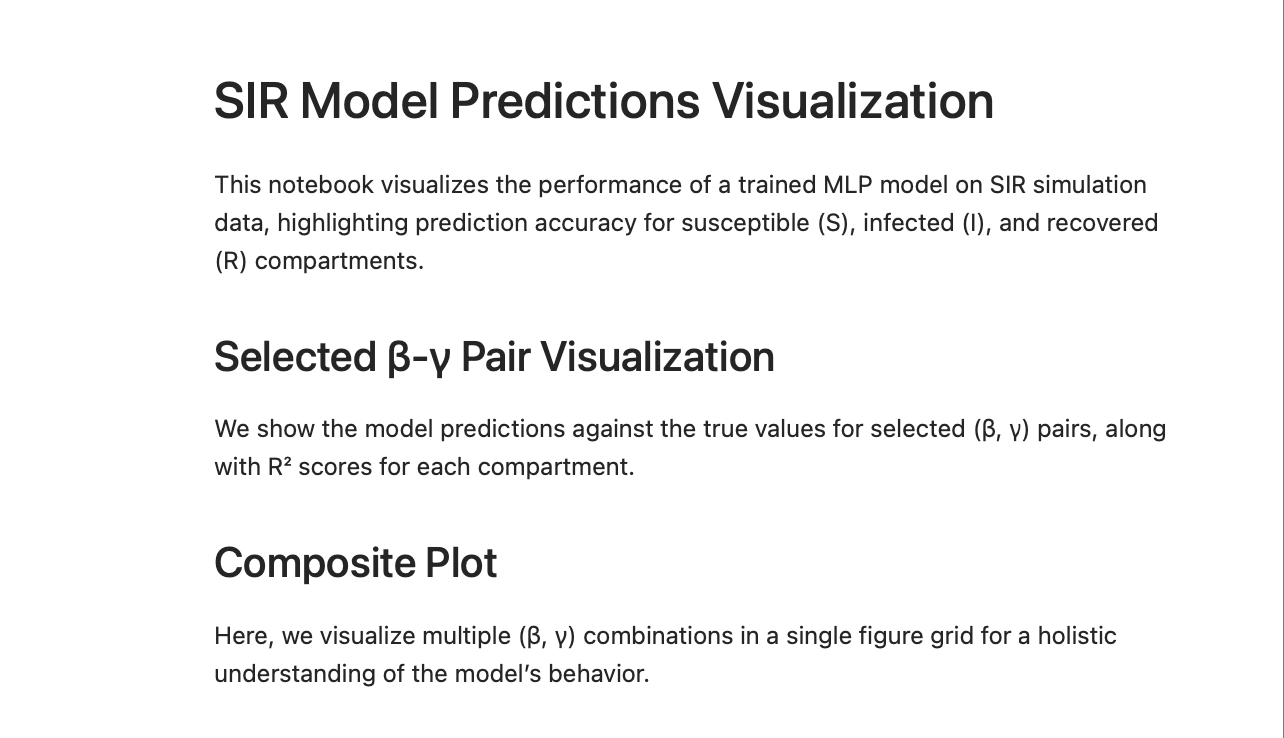 ML Research Project